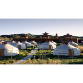Secret of Ongi Tourist Camp